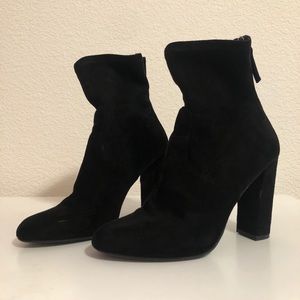 Steve Madden “Sock” Boots